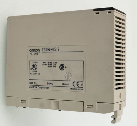 Omron C200HWNC213