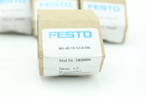 FESTO MA-40-10-G1/4-EN