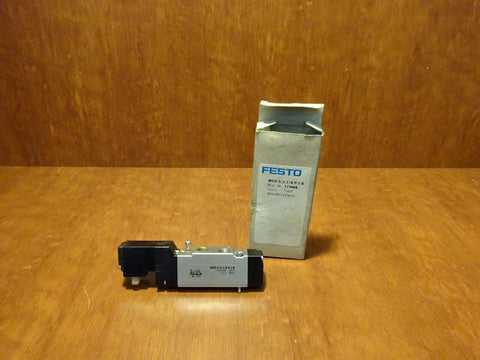 FESTO MEH-5/2-1/8-P-I-B