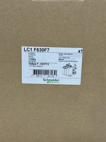 SCHNEIDER ELECTRIC SQUARE D LC1F630F7