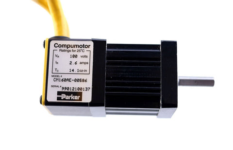 PARKER COMPUMOTOR CM160AE-00586