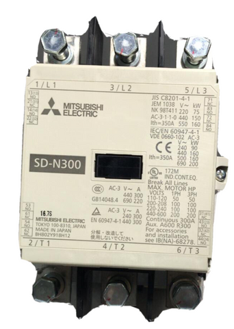 Mitsubishi Electric SD-N300