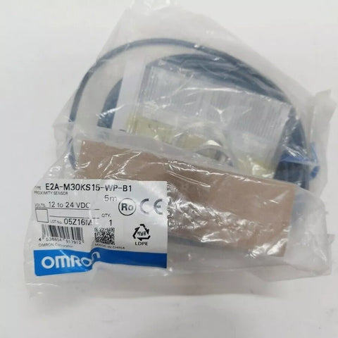 OMRON E2A-M30KS15-WP-B1