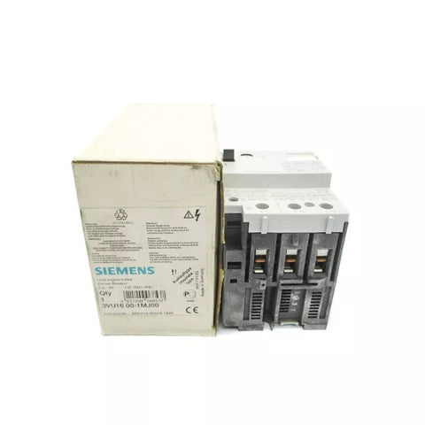 SIEMENS 3VU1600-1MJ00