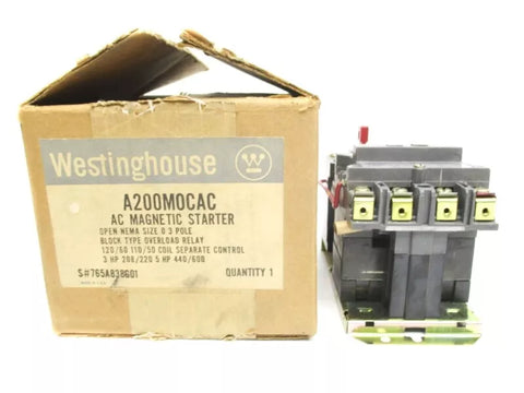 WESTINGHOUSE A200M0CAC