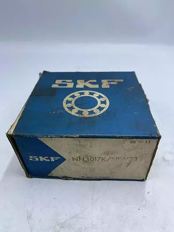 SKF NN3017K/SPW33