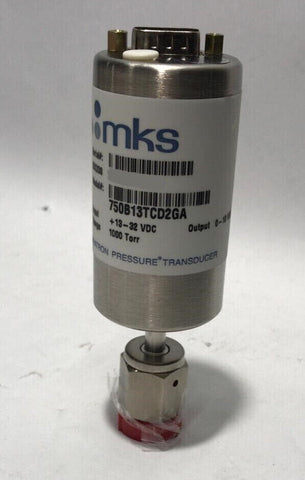 MKS 750B13TCD2GA