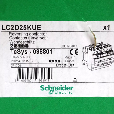 Schneider LC2D25KUE