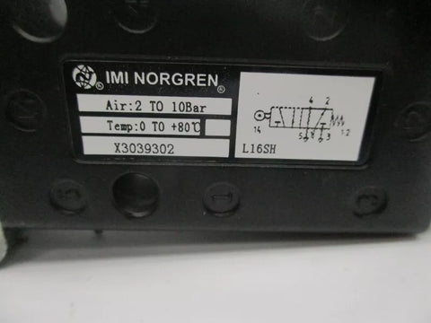 NORGREN X3039302