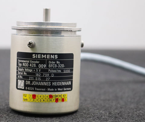 SIEMENS ROD426.009