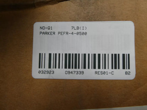 PARKER PEFR-4-0500