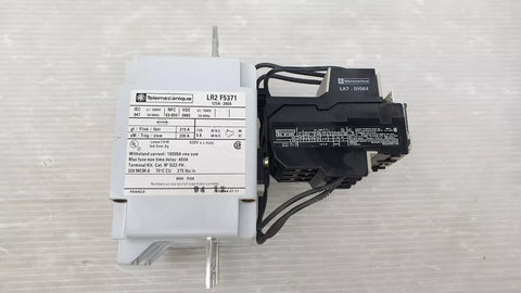 SCHNEIDER ELECTRIC LR2F5371