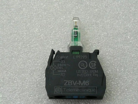 Telemecanique ZBV-M6