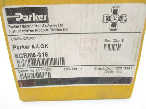 PARKER ECRM6-316