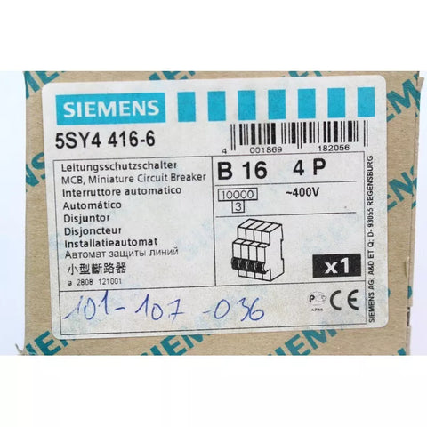 SIEMENS 5SY4416-6