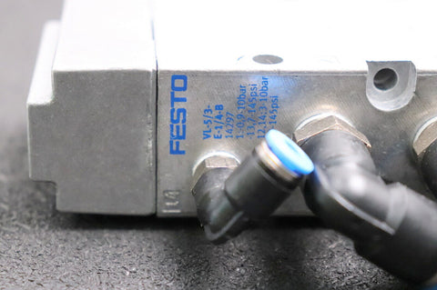 FESTO VL-5/3E-1/4-B