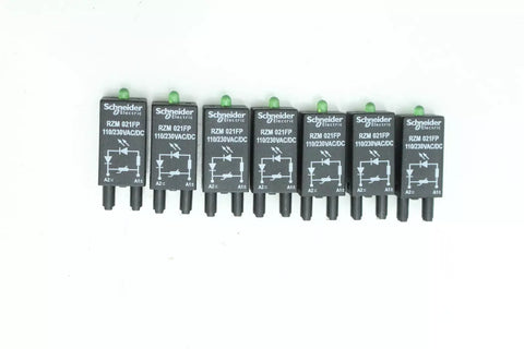 Schneider Electric RZM 021FP 110/230VAC/DC