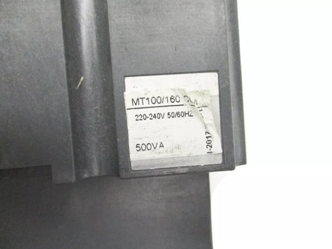 SCHNEIDER ELECTRIC MT100/160