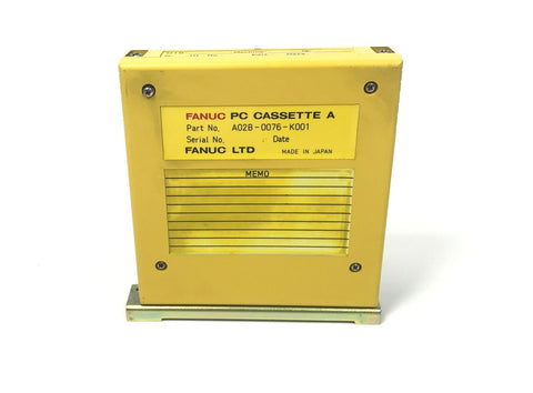 FANUC A02B-0076-K001