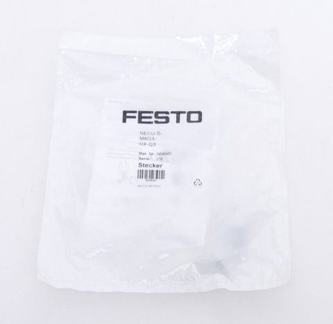 Festo NECU-S-M8G3-HX-Q3