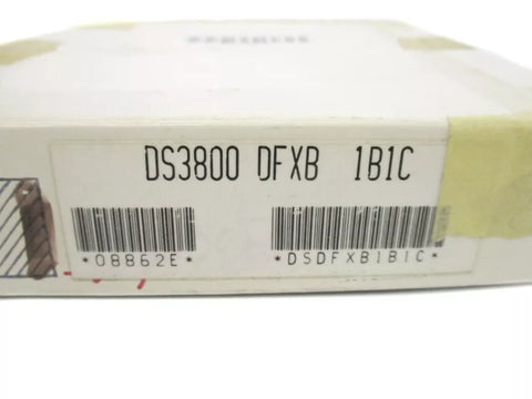 GENERAL ELECTRIC DS3800DFXB1B1C