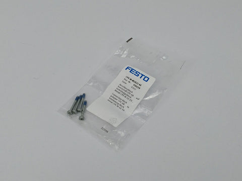 FESTO CPX-M-M3X22-4X