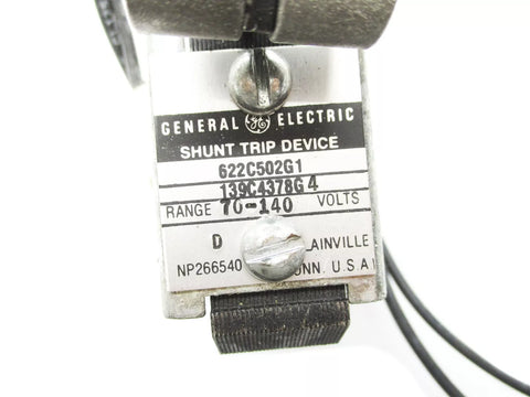 GENERAL ELECTRIC 622C502G1