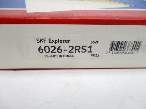 SKF 6026-2RS1