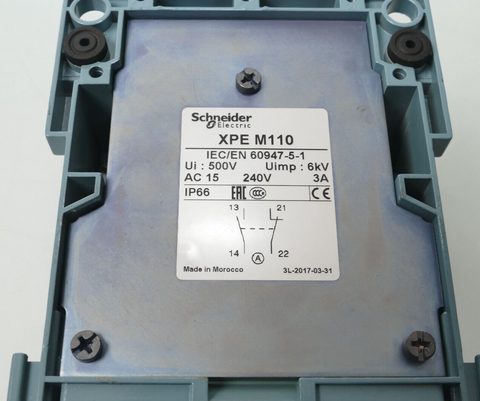 SCHNEIDER ELECTRIC XPEM110