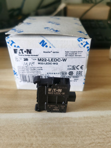 Eaton M22-LEDC-W