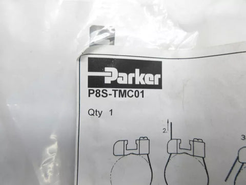 PARKER P8S-TMC01