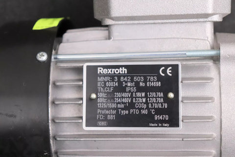 BOSCH REXROTH 3-842-503-783