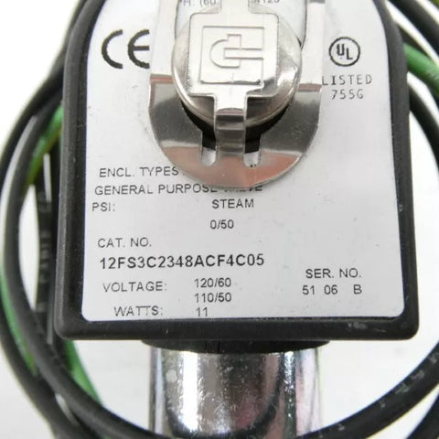 PARKER 12FS3C2348ACF4C05