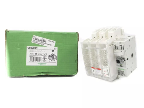 SCHNEIDER ELECTRIC GS2JU3N