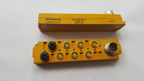 TURCK VB 803M-BS14