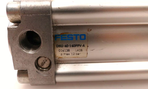 Festo DNU-40-160-PPV-A