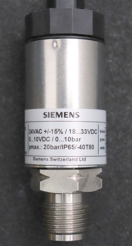 SIEMENS QBE2002-P10