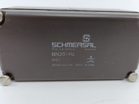 SCHMERSAL BN20-11z