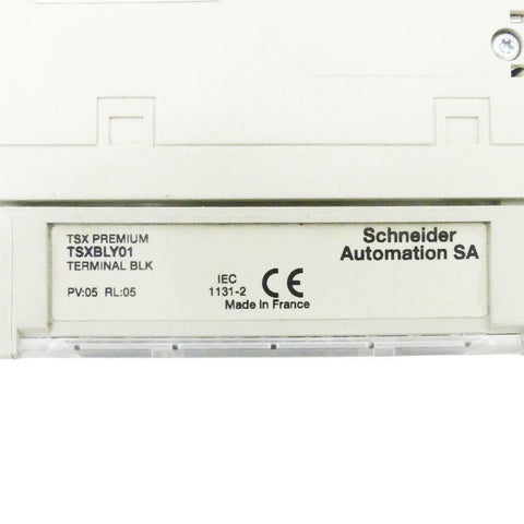 SCHNEIDER ELECTRIC TSXAEY414 + TSXBLY01