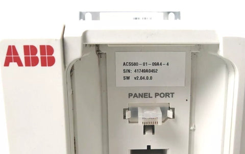 ABB ACS580-01-09A4-4