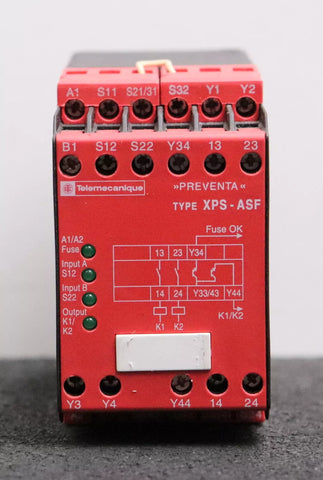 SCHNEIDER ELECTRIC XPSASF5142