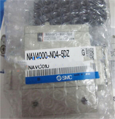 SMC NAV4000-N04-5DZ