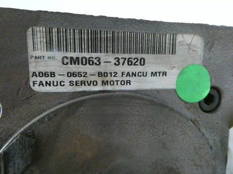 FANUC A06B-0652-B012