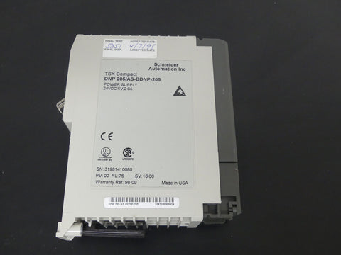 SCHNEIDER ELECTRIC AS-BDNP-205