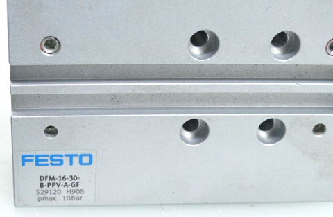 Festo DFM-16-30-B-PPV-A-GF