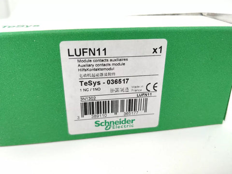 SCHNEIDER ELECTRIC LUFN11