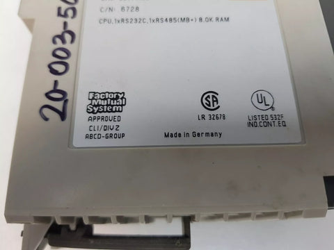 SCHNEIDER ELECTRIC MODICON PC-A984-145