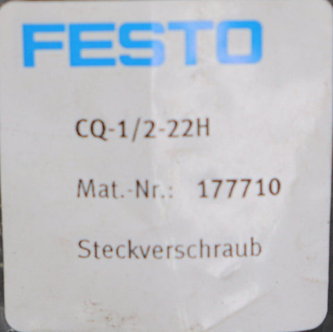 FESTO CQ-1/2-22H