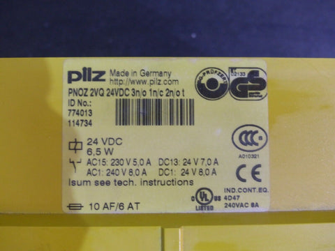 PILZ 774013