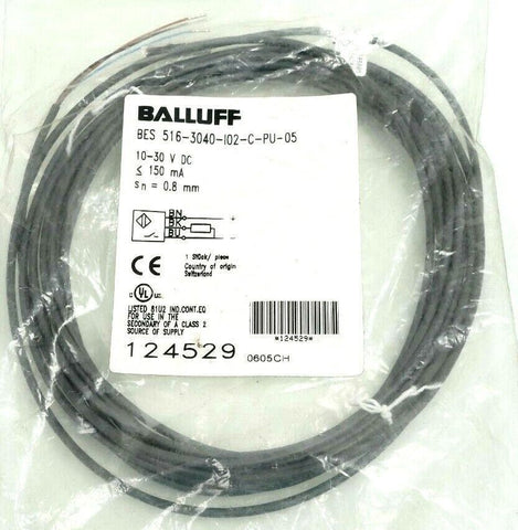 BALLUFF BES 516-3040-I02-C-PU-05